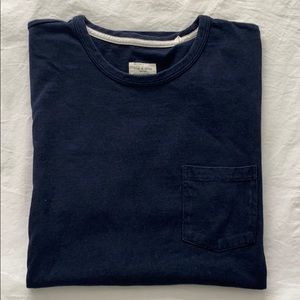 RAG & BONE STANDARD ISSUE TEE Size L